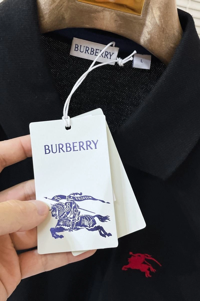 Burberry T-Shirts SunProtective 101101