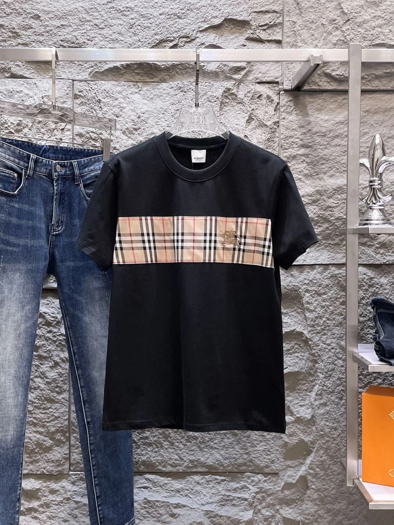 Burberry T-Shirts Contemporary 101092