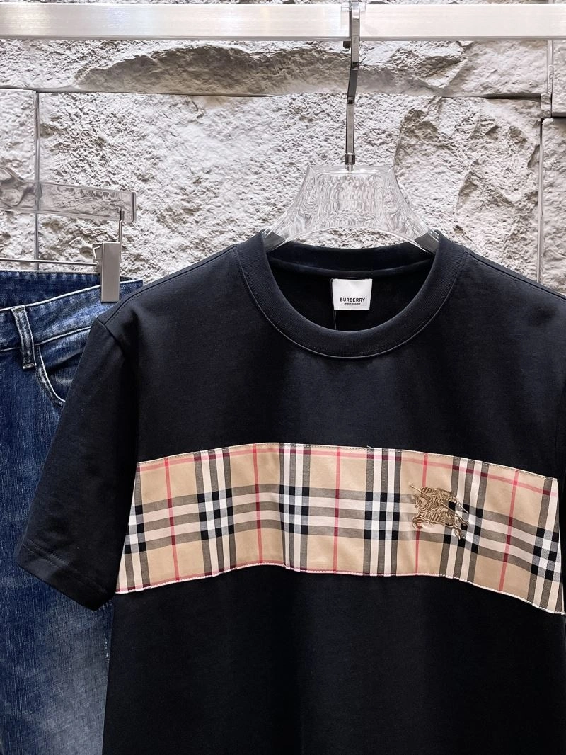 Burberry T-Shirts Contemporary 101092