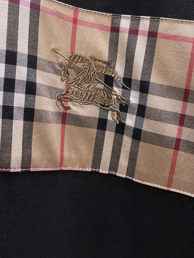 Burberry T-Shirts Contemporary 101092
