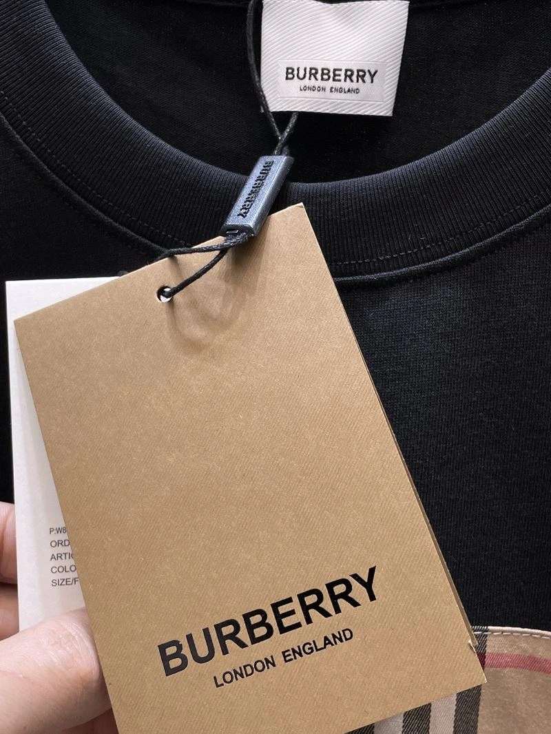 Burberry T-Shirts Contemporary 101092