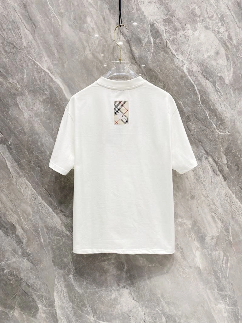 Bold Burberry T-Shirts 101097