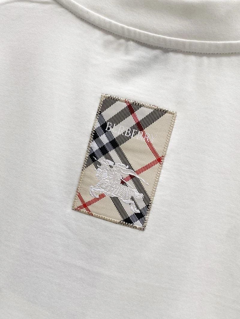Bold Burberry T-Shirts 101097
