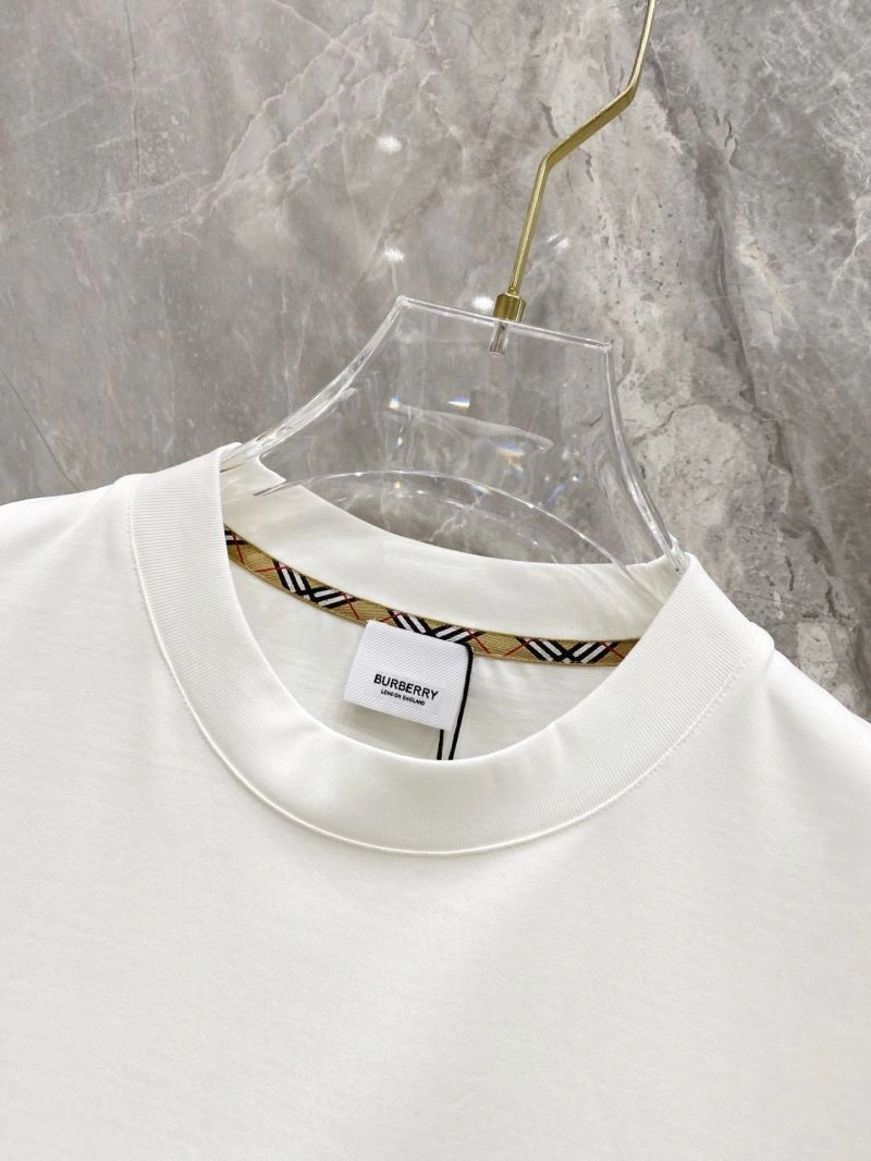 Bold Burberry T-Shirts 101097