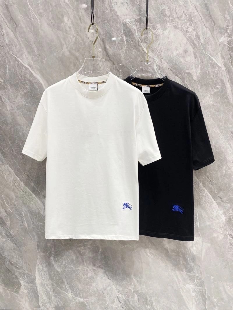 Bold Burberry T-Shirts 101097