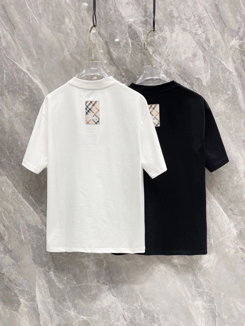 Burberry T-Shirts Bright 101118