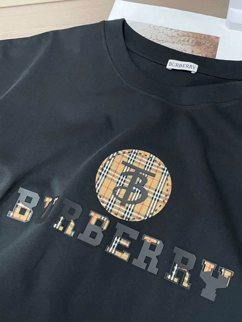 Burberry T-Shirts ComfortFit 101098