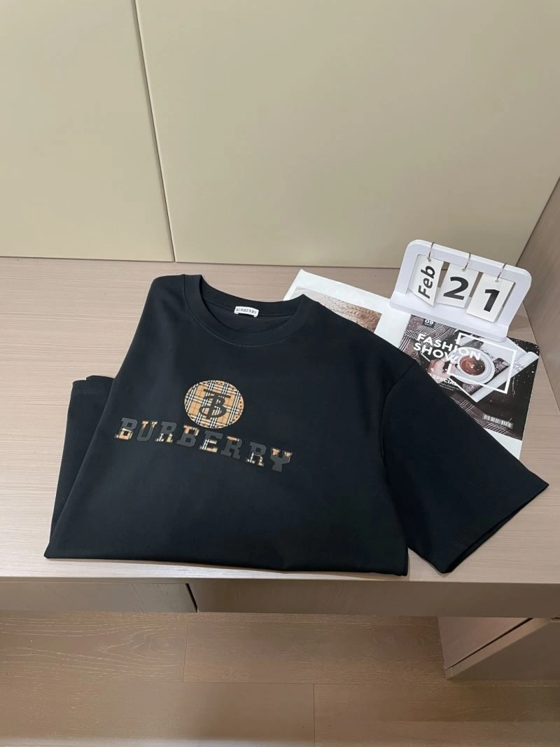 Burberry T-Shirts ComfortFit 101098