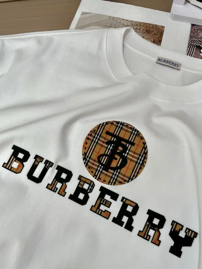 Burberry T-Shirts ComfortFit 101098