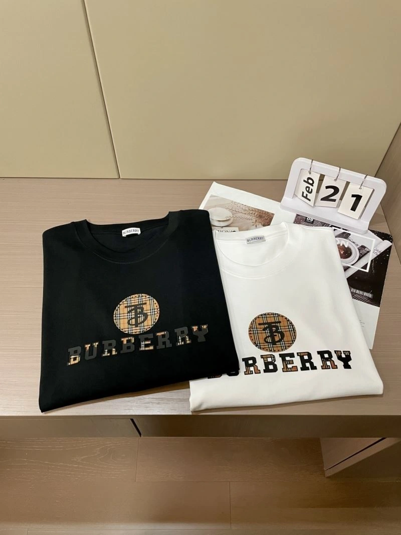 Burberry T-Shirts ComfortFit 101098