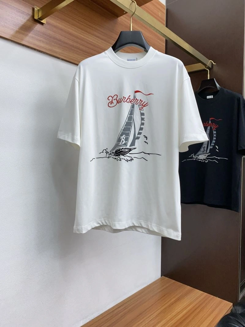 Trendsetting Burberry T-Shirts 101076