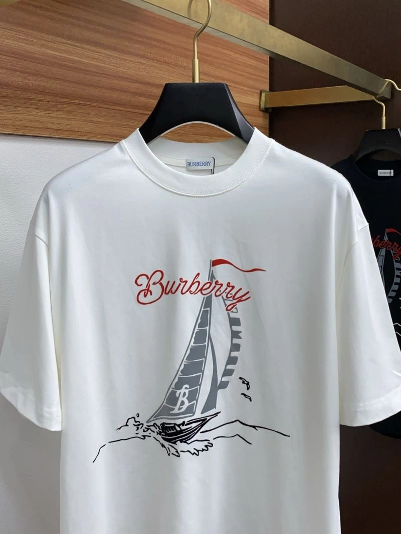 Trendsetting Burberry T-Shirts 101076