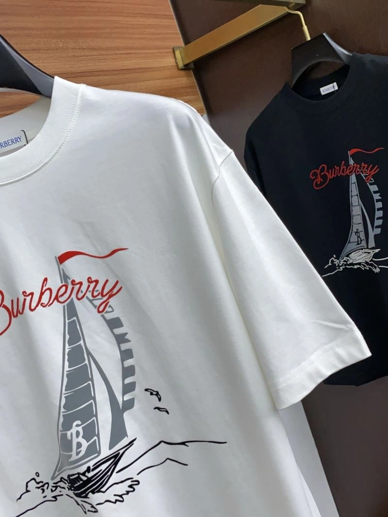 Trendsetting Burberry T-Shirts 101076