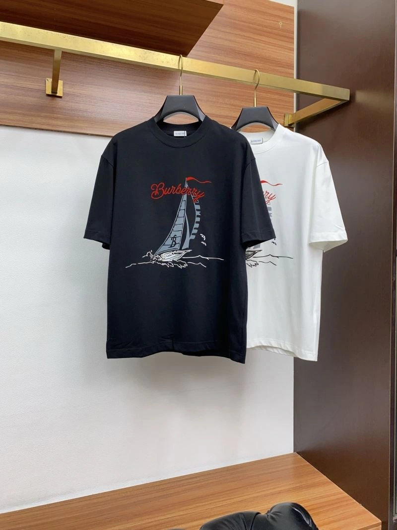 Trendsetting Burberry T-Shirts 101076
