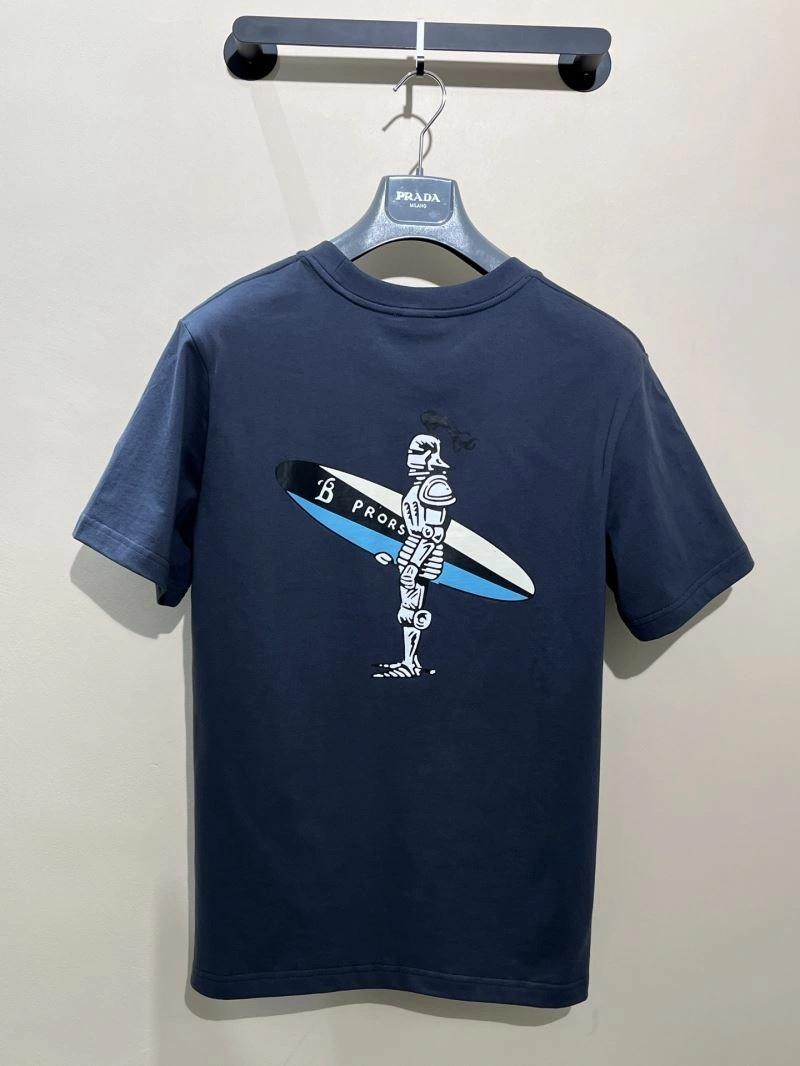 Tailored Burberry T-Shirts 101070