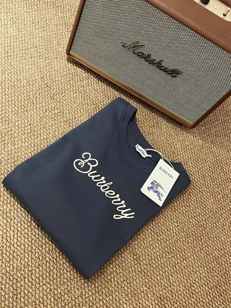 Tailored Burberry T-Shirts 101070