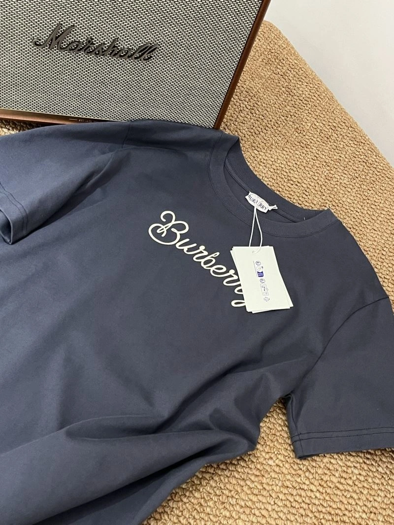 Tailored Burberry T-Shirts 101070