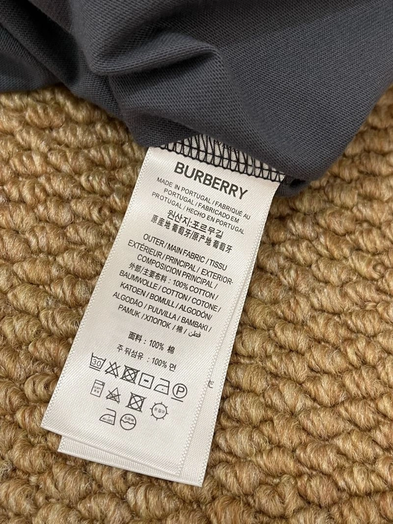 Tailored Burberry T-Shirts 101070