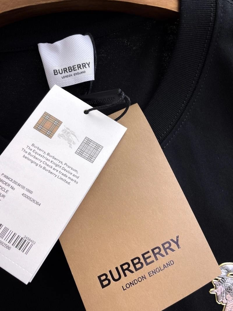 Original Burberry T-Shirts 101071