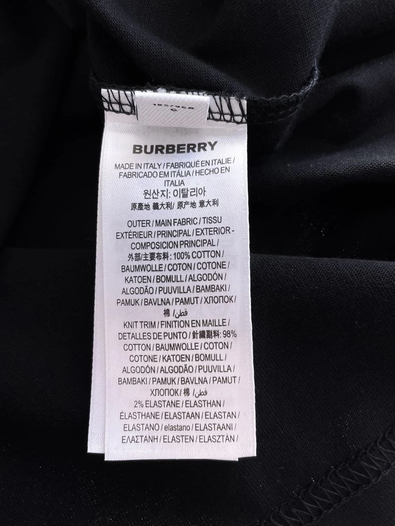 Original Burberry T-Shirts 101071