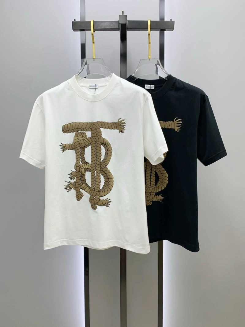 Burberry T-Shirts Tailored 101067