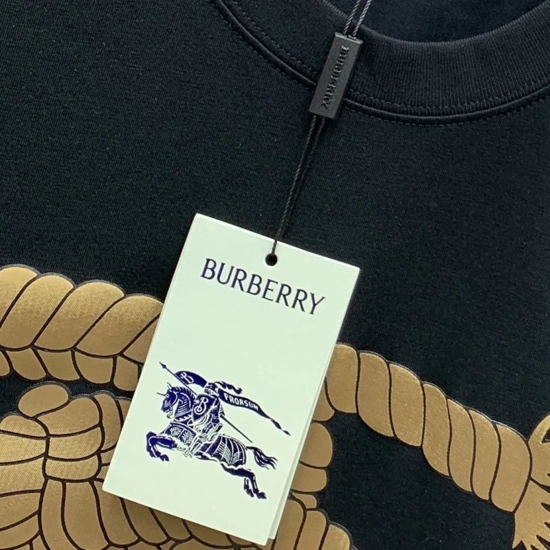 Burberry T-Shirts Tailored 101067