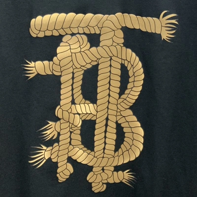Burberry T-Shirts Tailored 101067