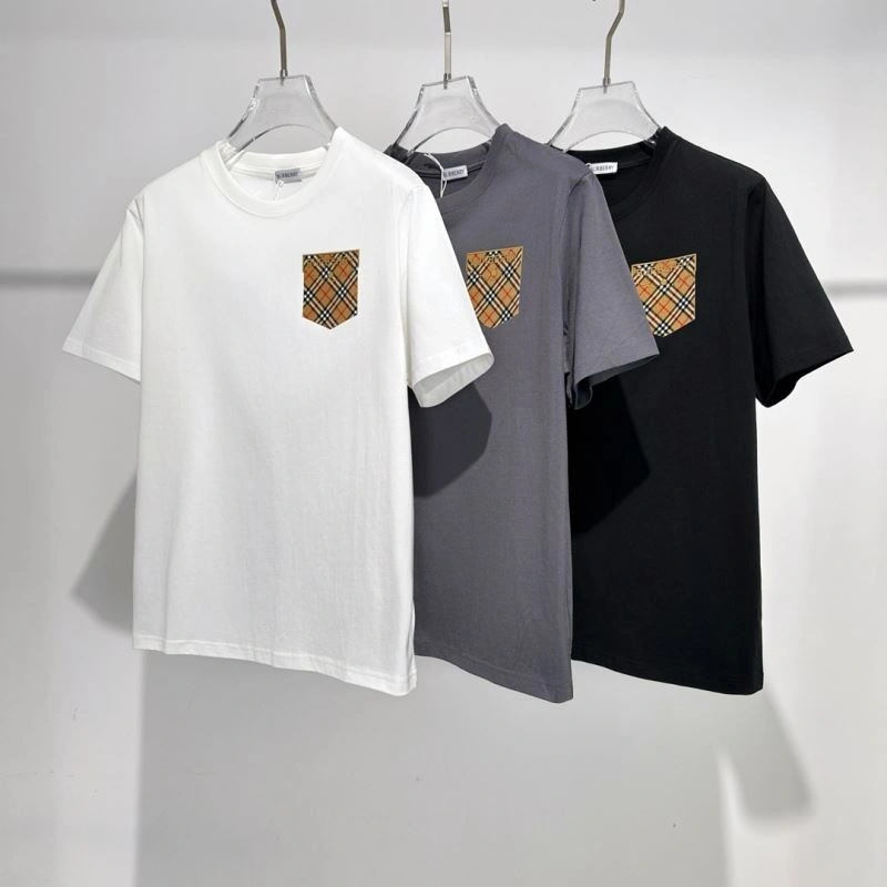 Efficient Burberry T-Shirts 101058