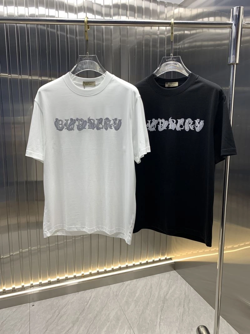 Burberry T-Shirts Lightweight 101059