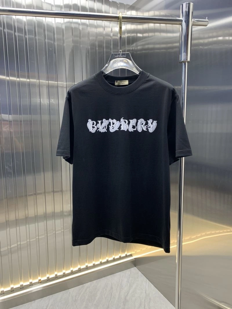 Burberry T-Shirts Lightweight 101059