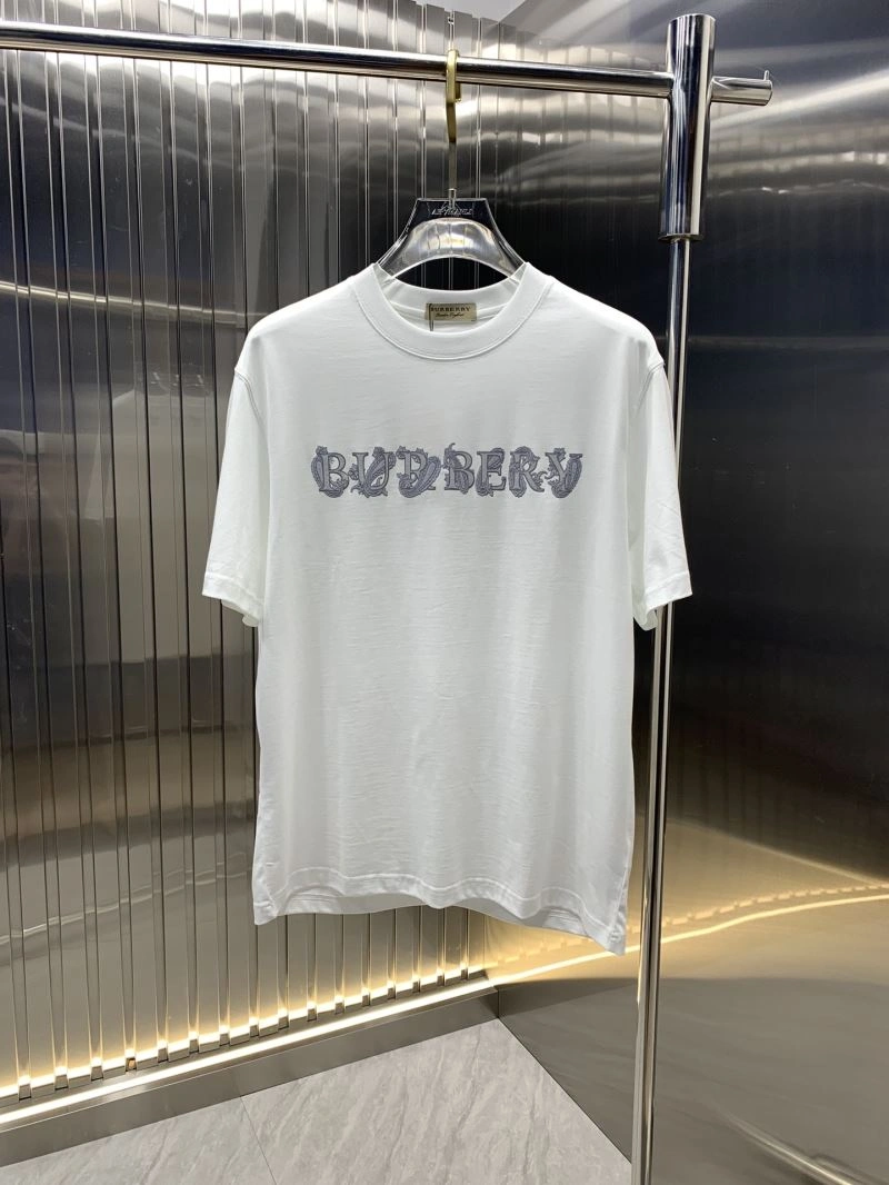 Burberry T-Shirts Lightweight 101059