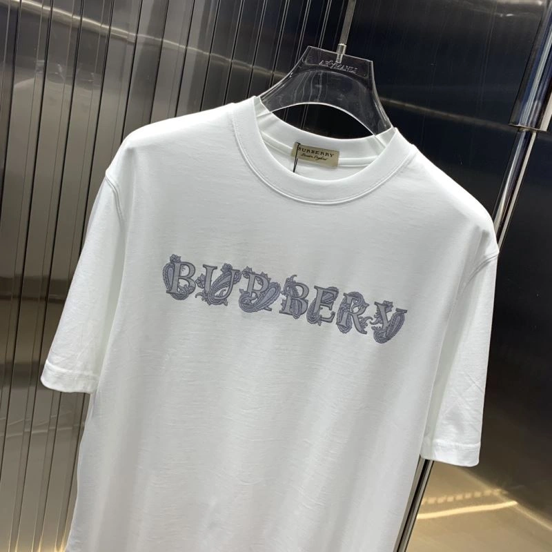 Burberry T-Shirts Lightweight 101059