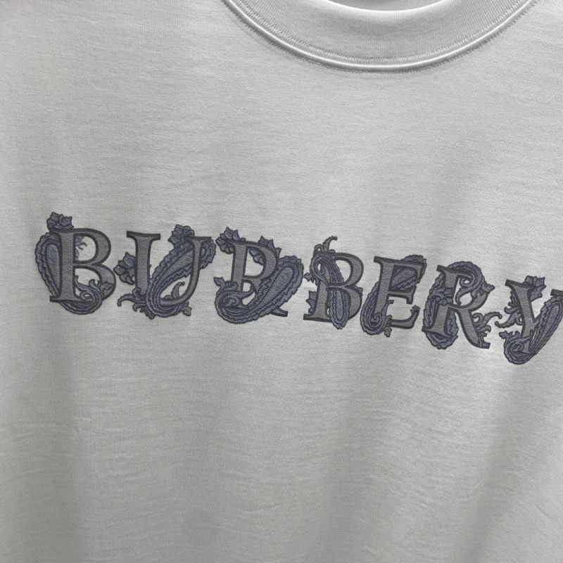 Burberry T-Shirts Lightweight 101059