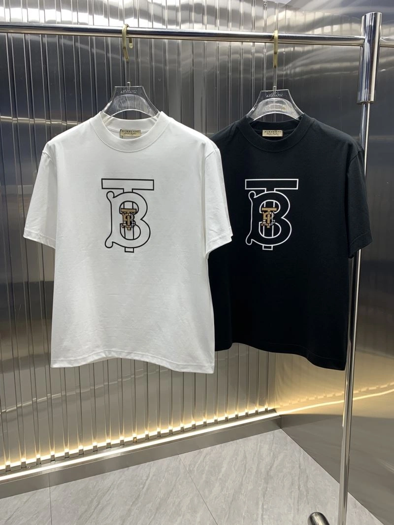 Burberry T-Shirts Classic 101099