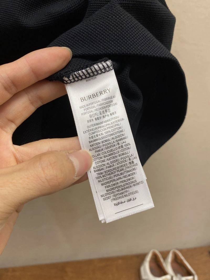 Sustainable Burberry T-Shirts 101087