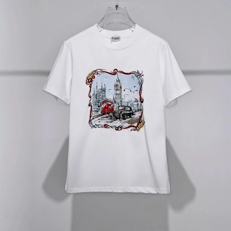 ComfortFit Burberry T-Shirts 101055