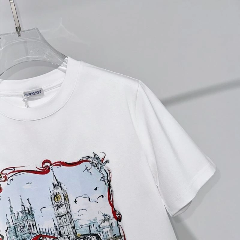 ComfortFit Burberry T-Shirts 101055