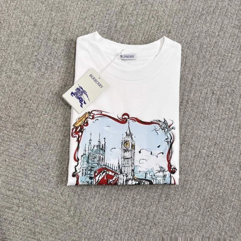 ComfortFit Burberry T-Shirts 101055