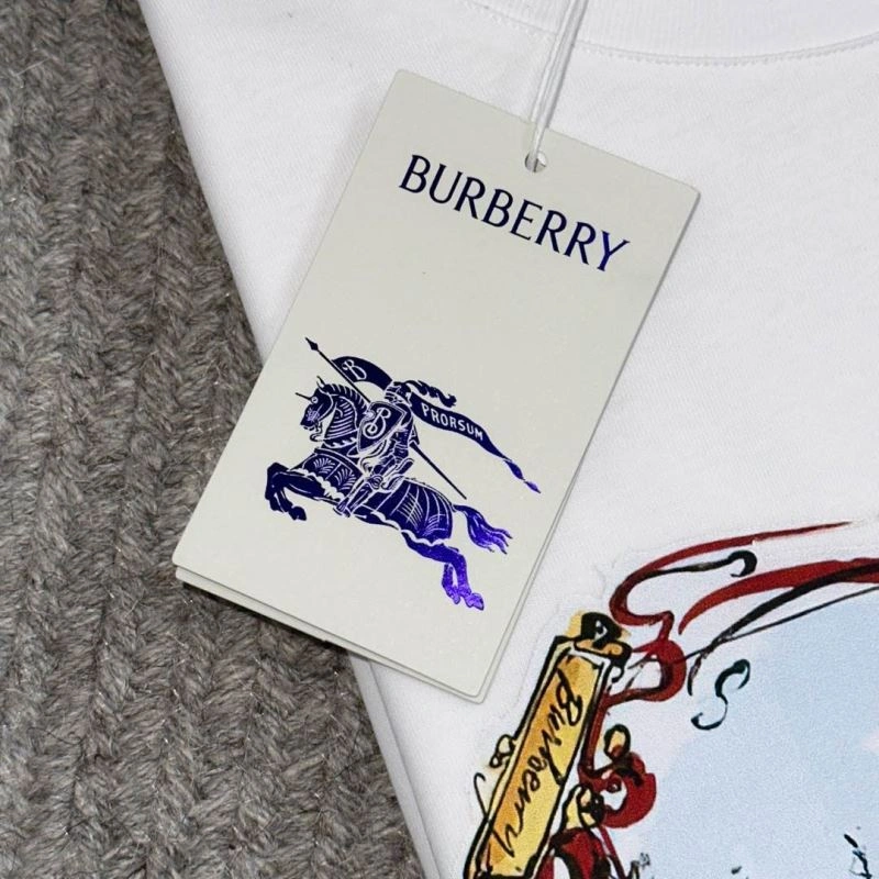 ComfortFit Burberry T-Shirts 101055