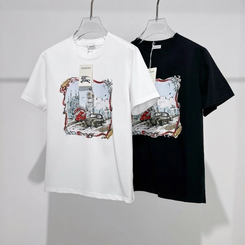 Stylish Burberry T-Shirts 101051