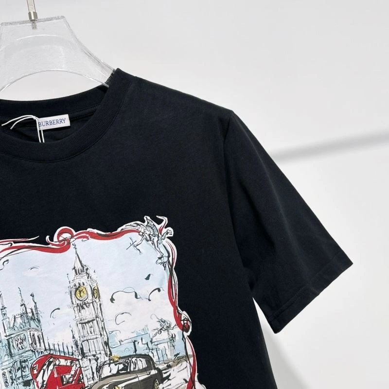 Stylish Burberry T-Shirts 101051