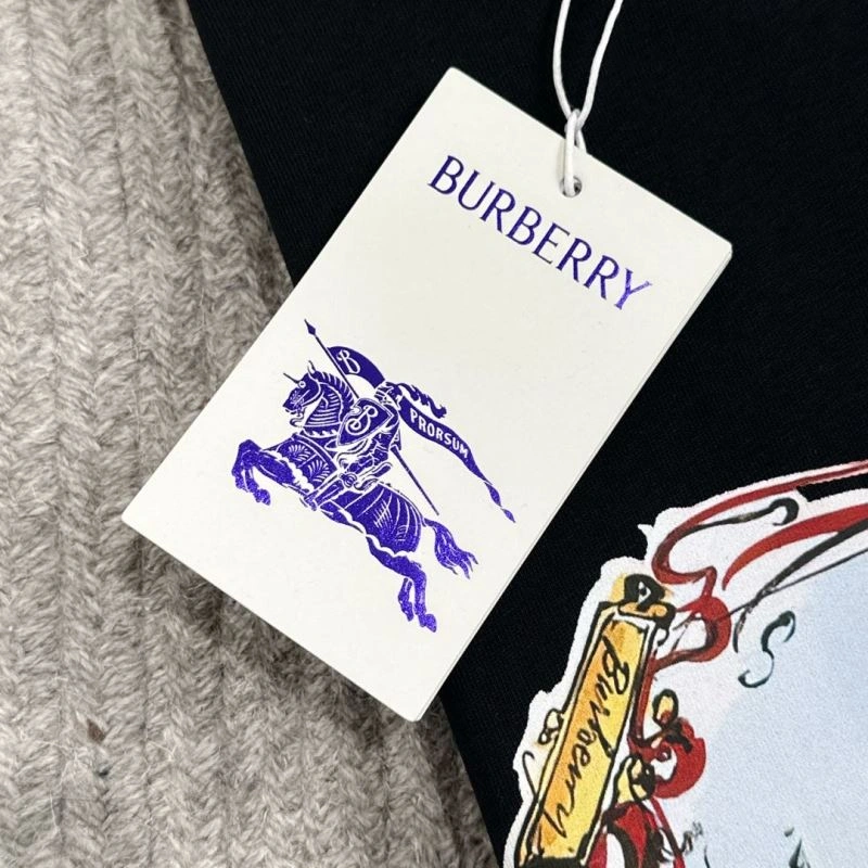 Stylish Burberry T-Shirts 101051