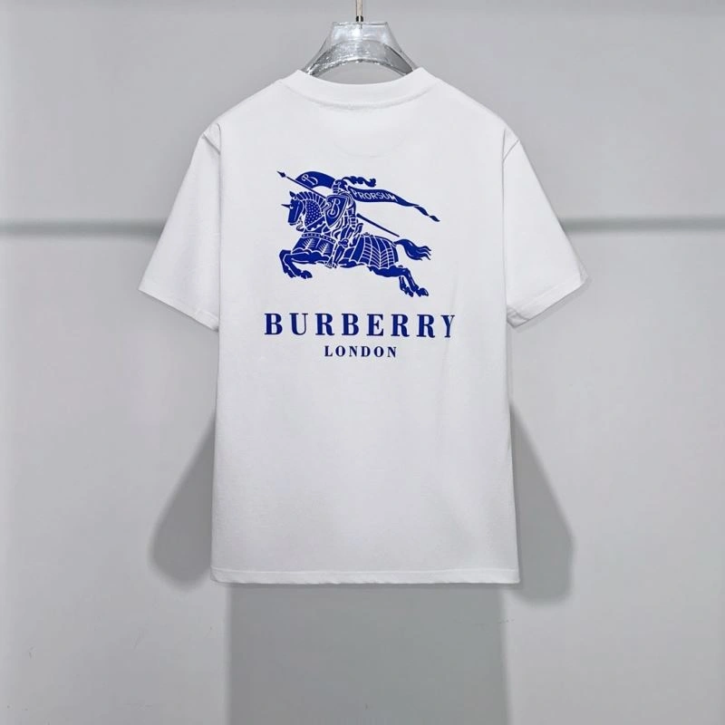 Burberry T-Shirts Versatile 101040