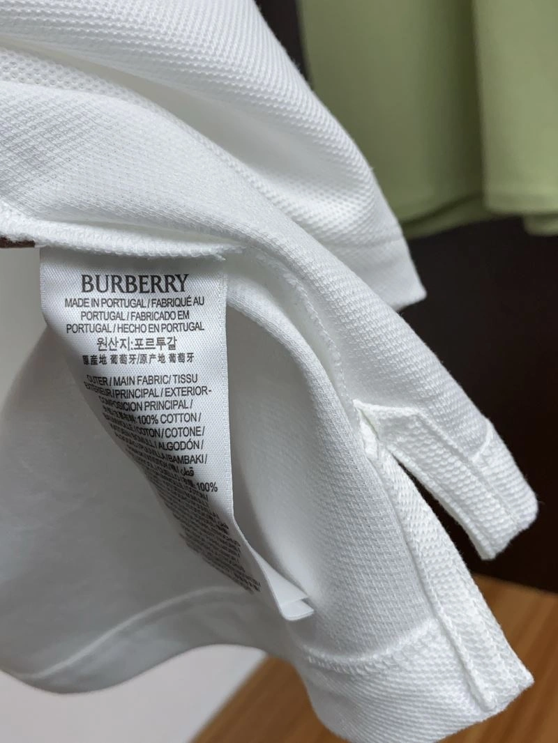 Burberry T-Shirts Classic 101047