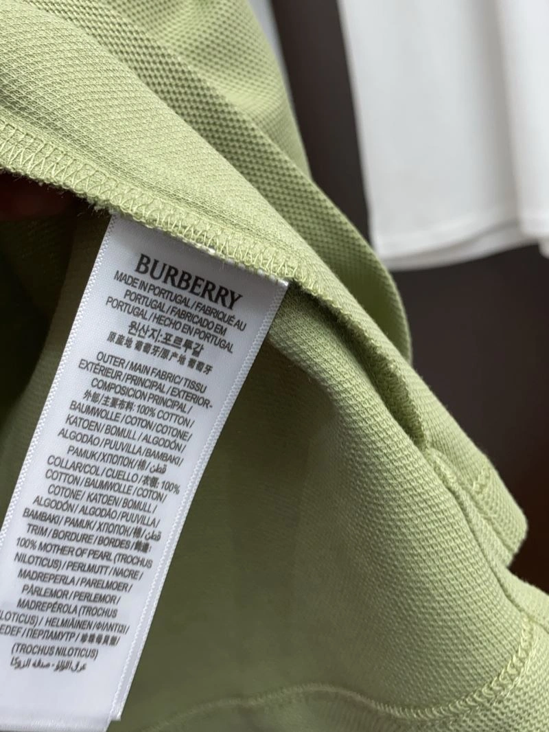 Burberry T-Shirts MultiPurpose 101077