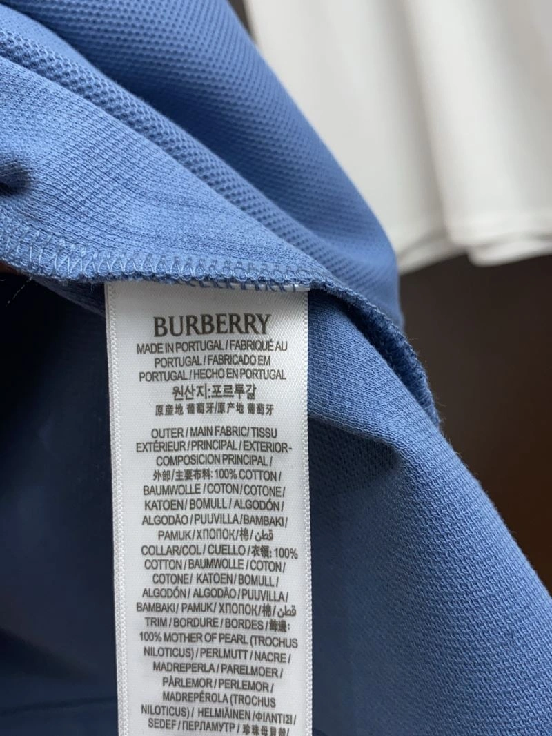 Burberry T-Shirts Affordable 101038