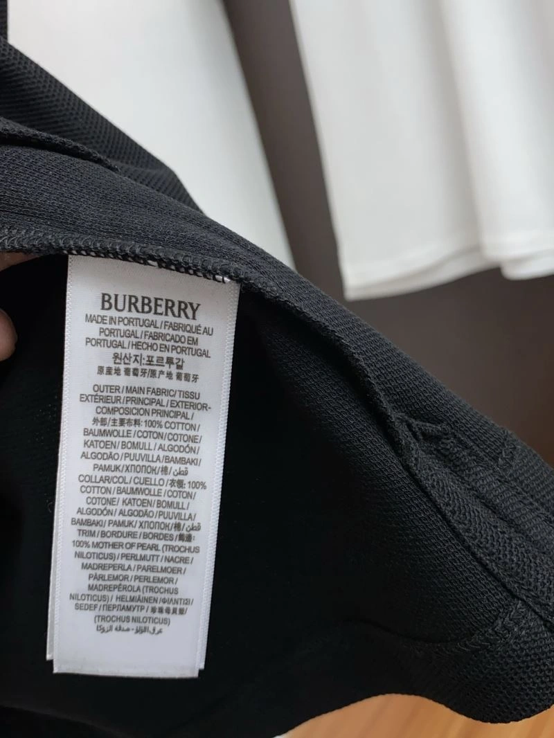 QuickDry Burberry T-Shirts 101045