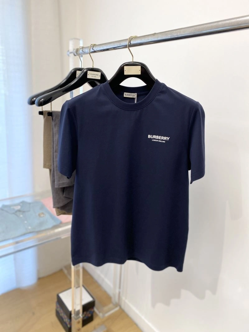 Burberry T-Shirts Seasonal 101083