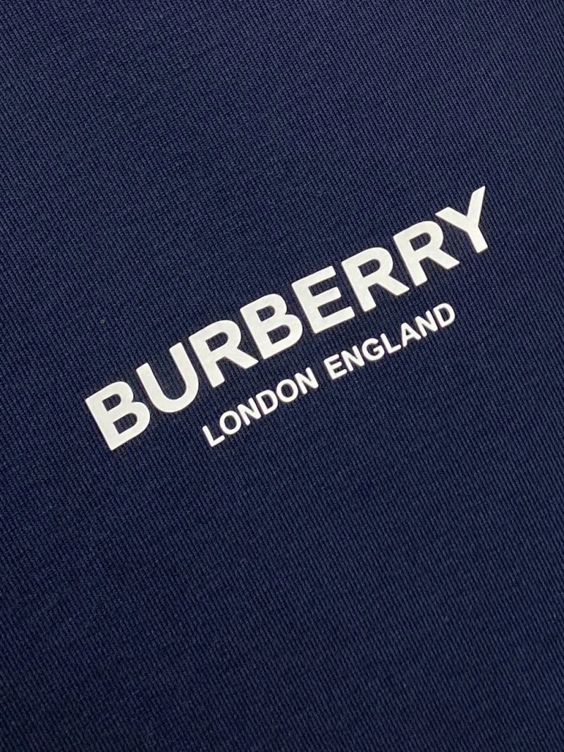Burberry T-Shirts Seasonal 101083