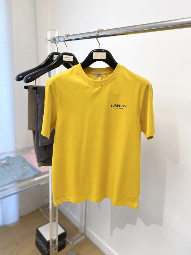 WellDesigned Burberry T-Shirts 101039